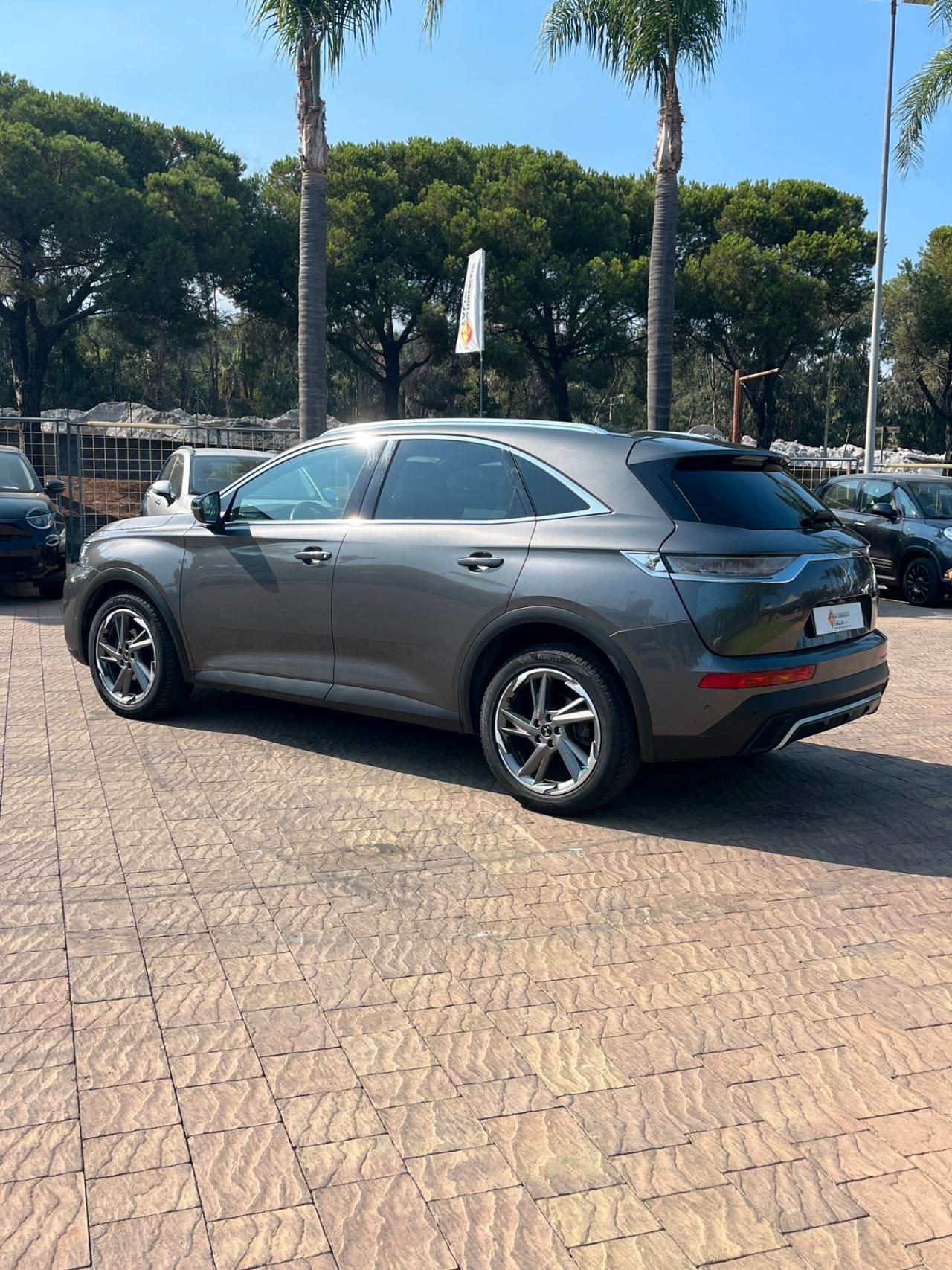 Ds 7 Crossback BlueHDi 130 aut. Grand Chic