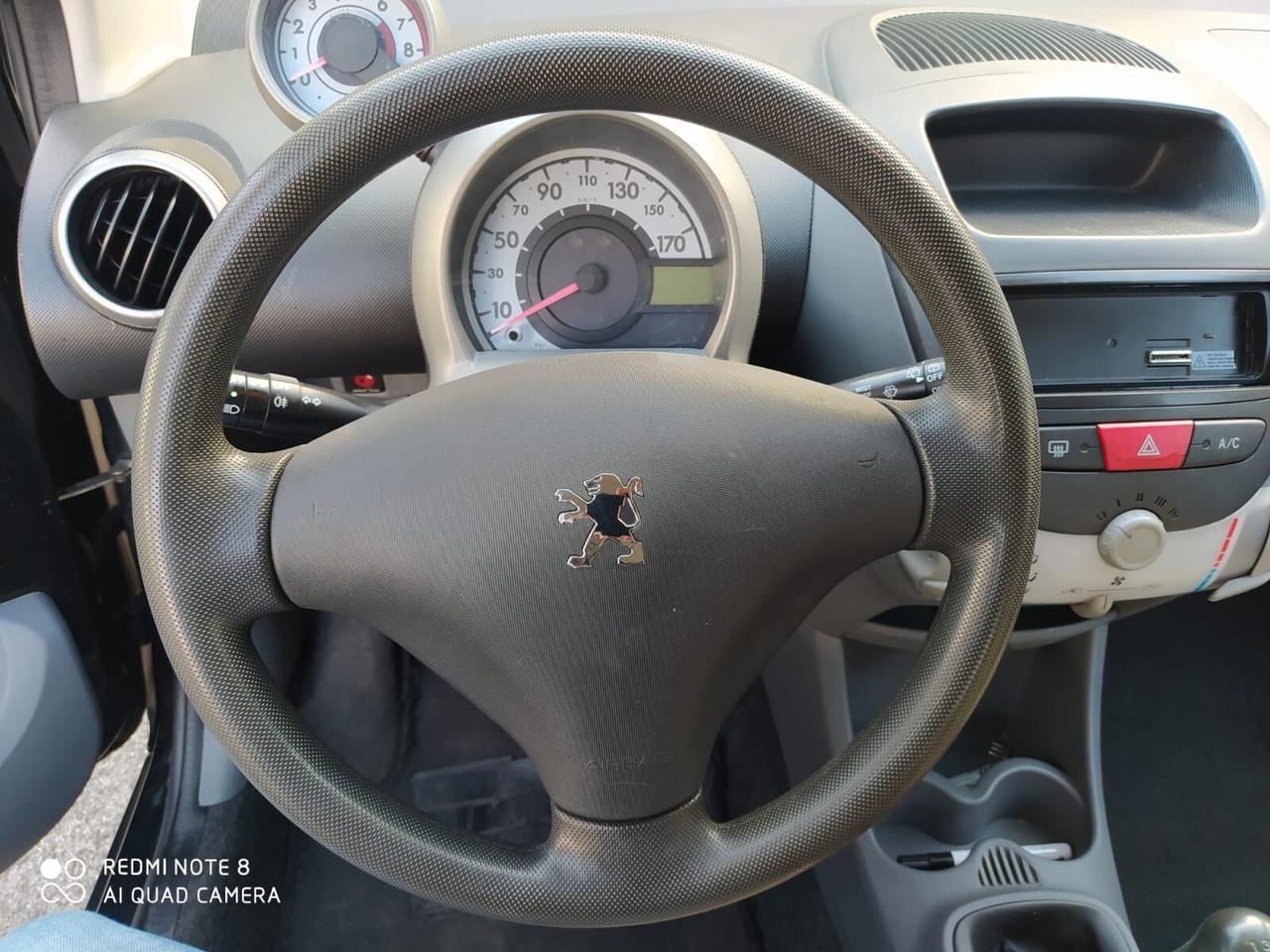 Peugeot 107 1.0 68CV 3p. Sweet Years