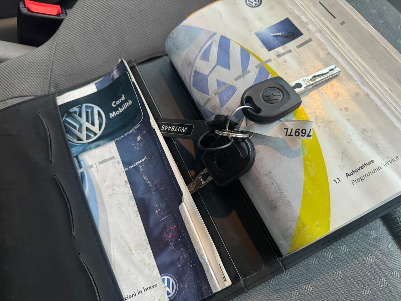 Volkswagen Lupo 1.4 cat Trendline Air