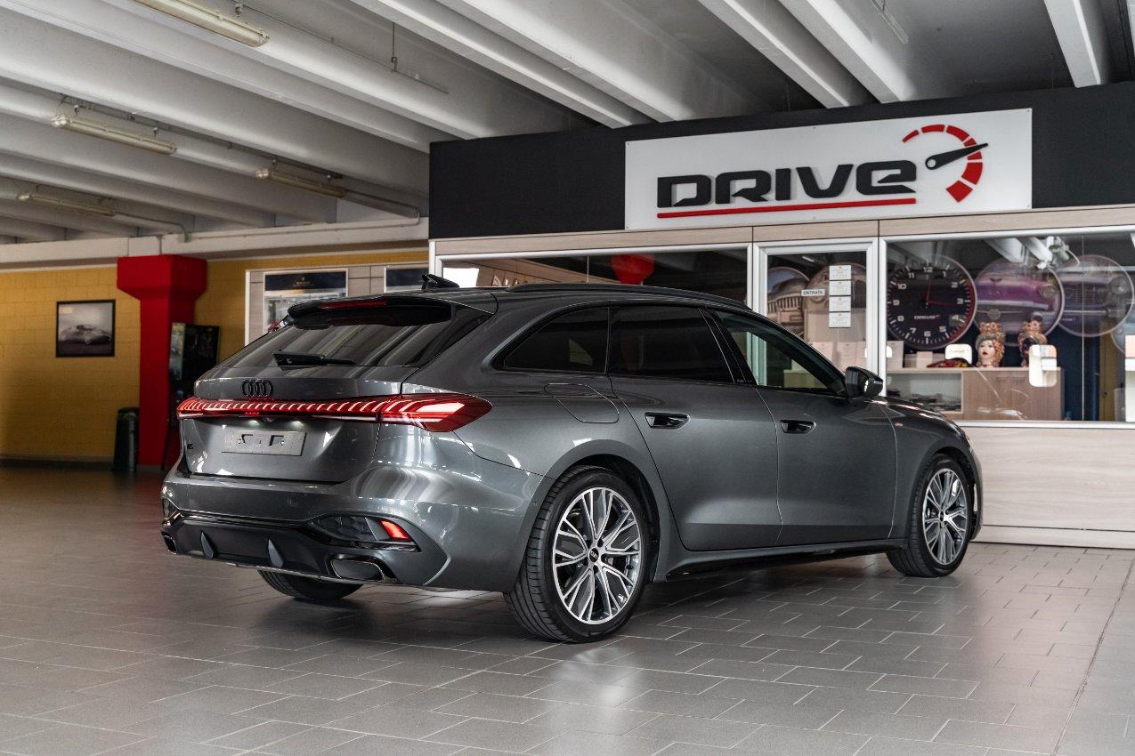 AUDI A5 Avant TFSI