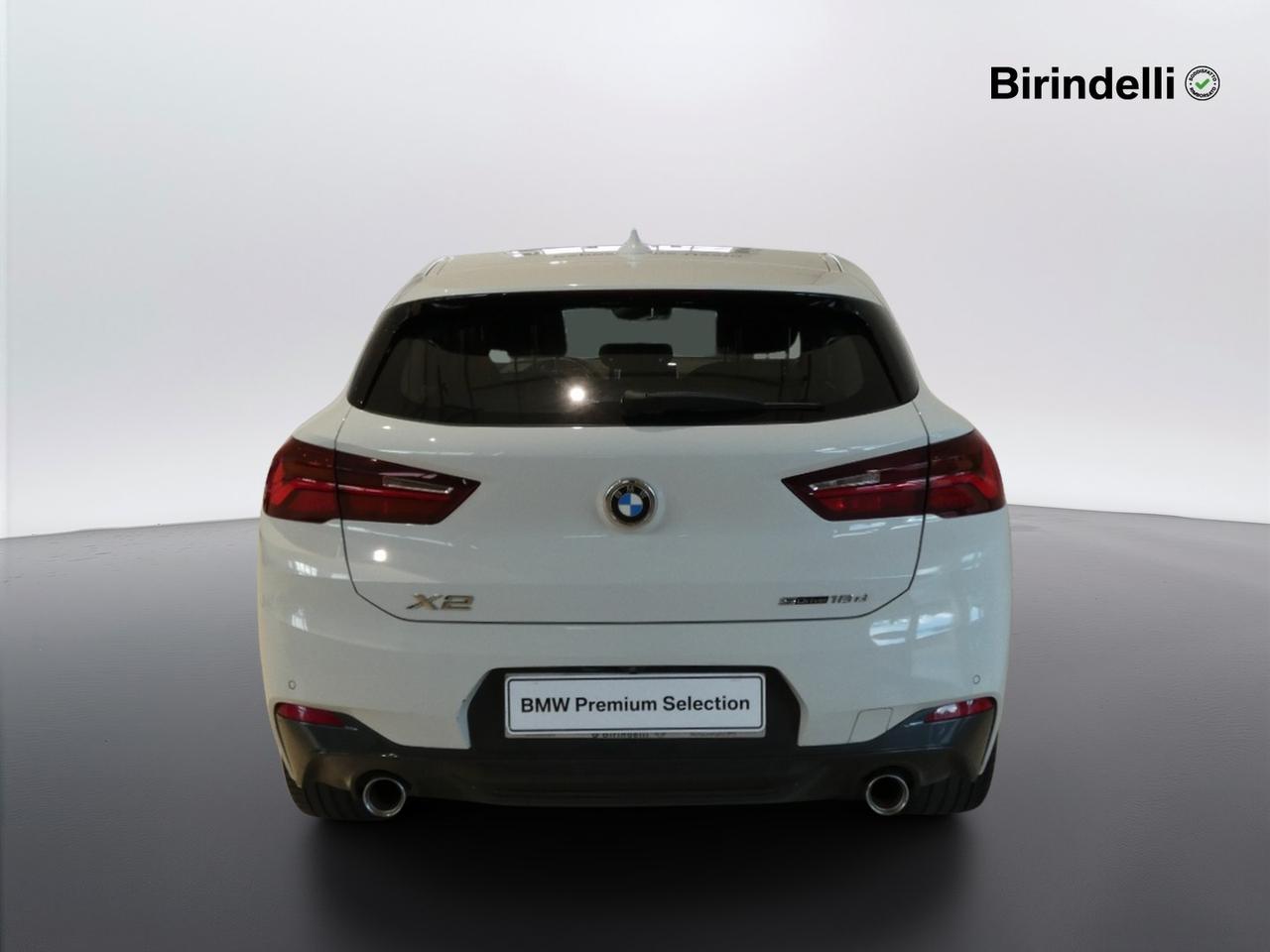 BMW X2 (F39) - X2 sDrive18d Msport