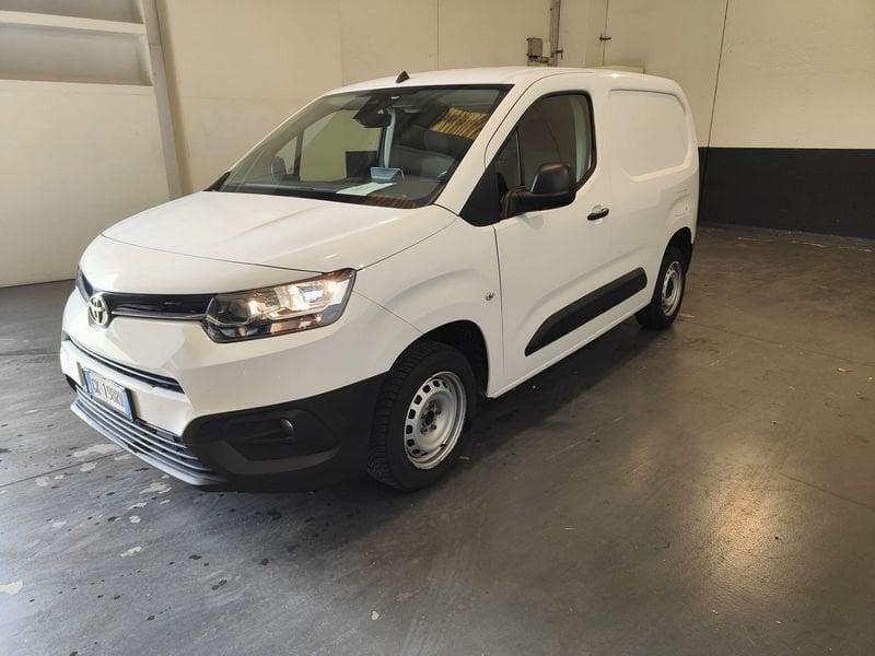 Toyota Proace City Proace City 1.5D 100 CV S&S L1 Active (IVA ESCL.)