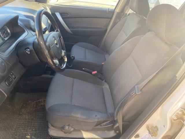 CHEVROLET Aveo 1.2 5 porte GPL BRC