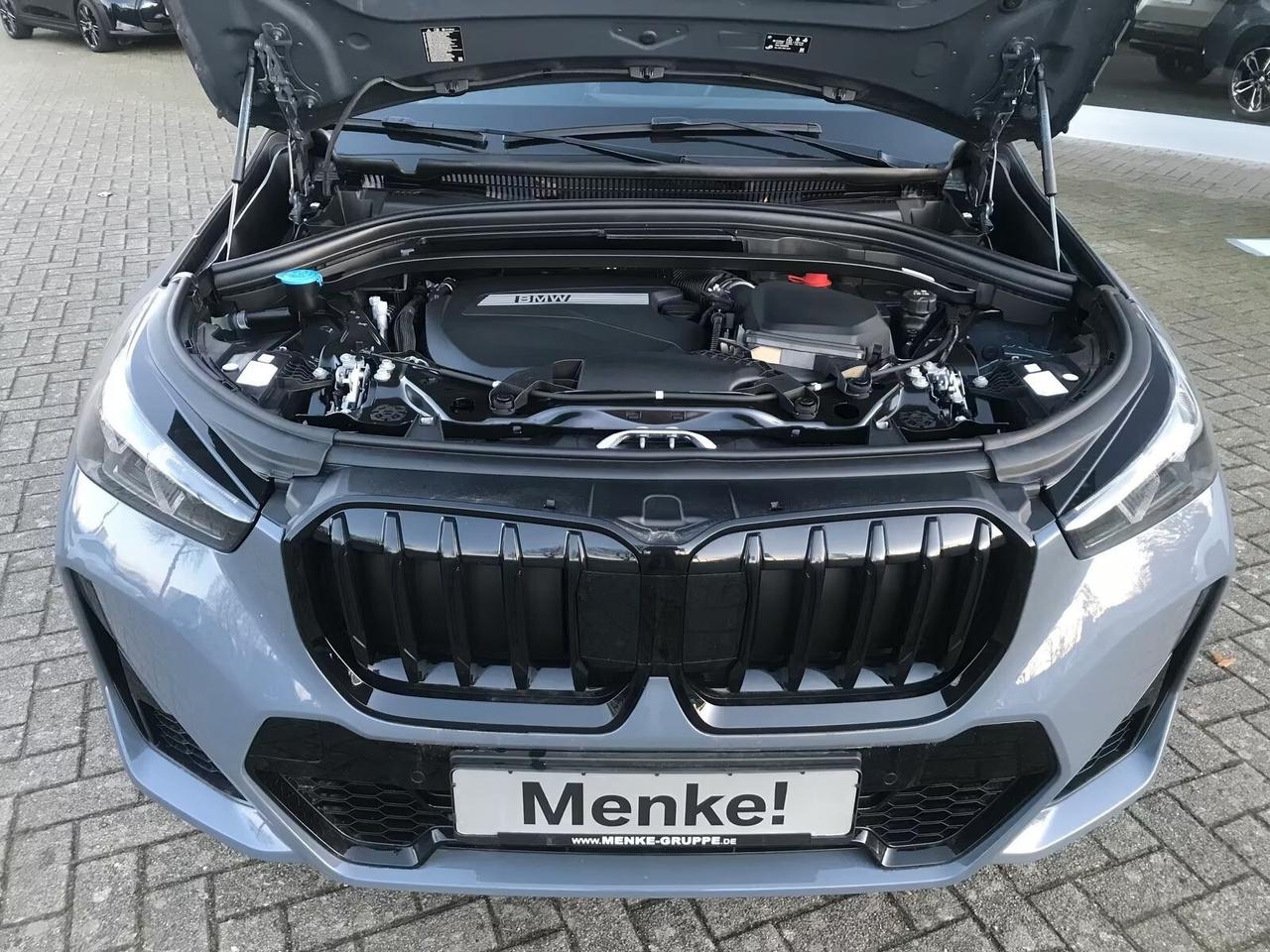 Bmw X1 sDrive 18d Msport Pro/TETTO/R19/GANCIO TRAINO/