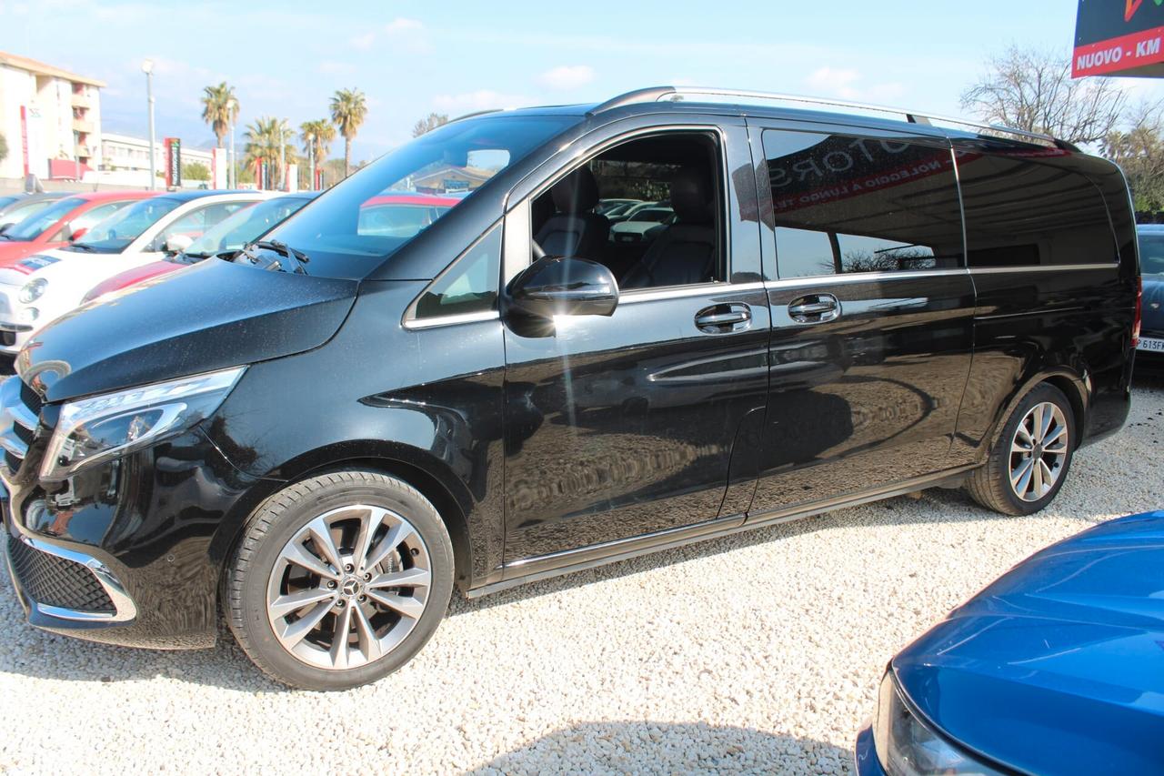 Mercedes-benz V 250 d Automatic Premium Extralong
