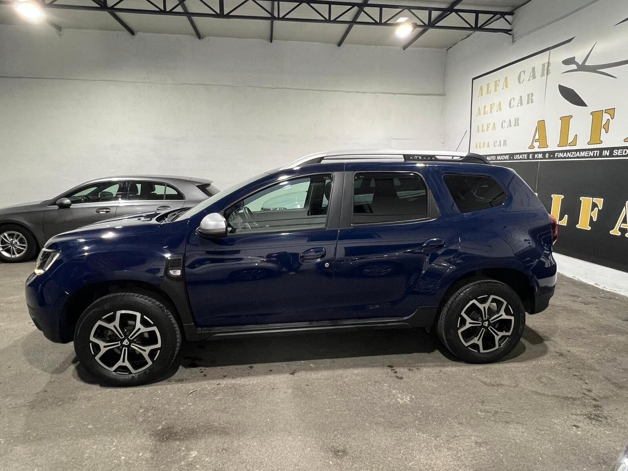 DACIA DUSTER 1,6 GPL 114cv 2019!!! COMFORT!!!