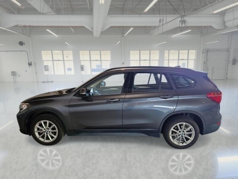 BMW X1 SDRIVE 16D ADVANTAGE SUV