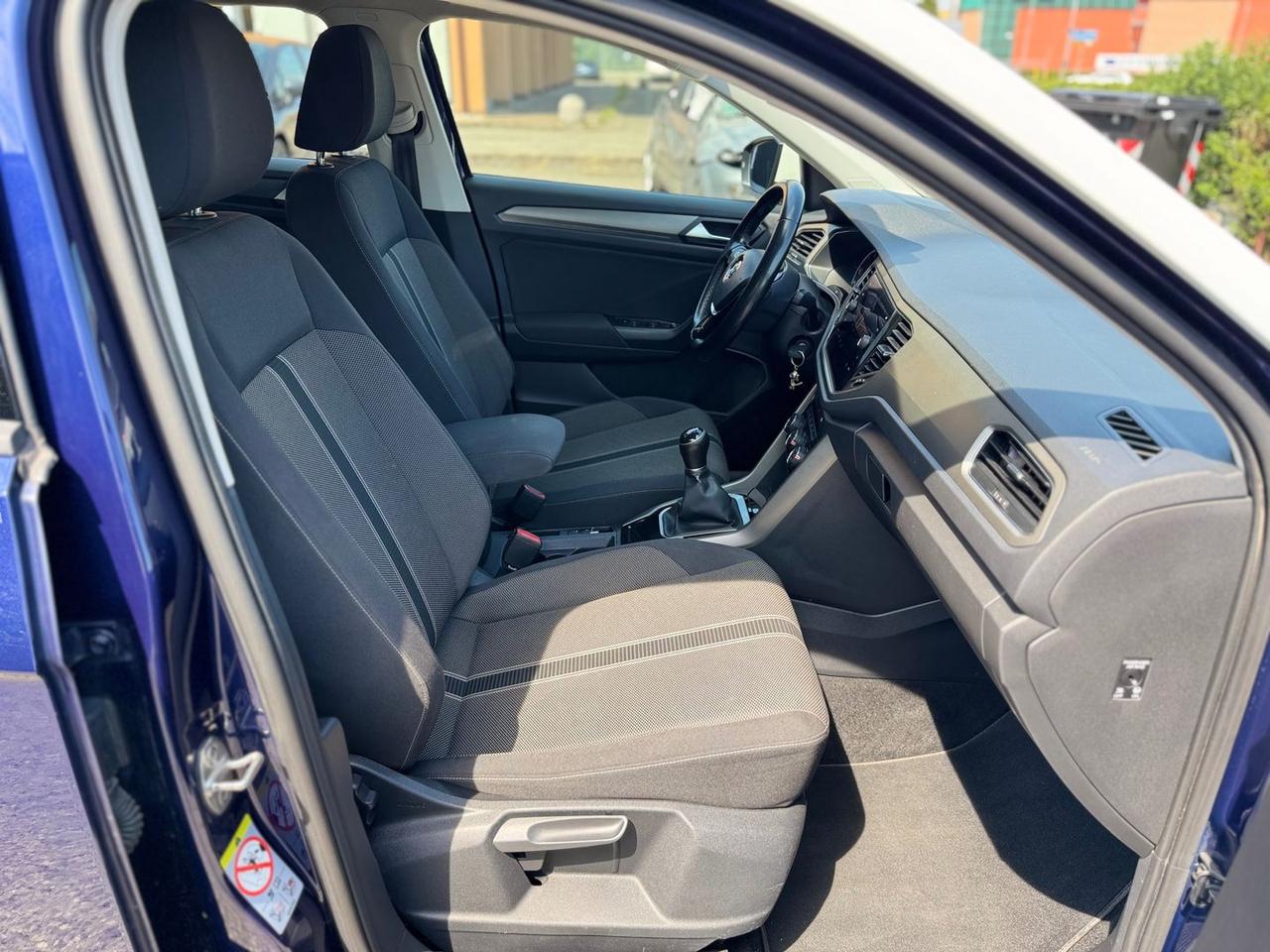 Volkswagen T-Roc Business 1.6 TDI #6208