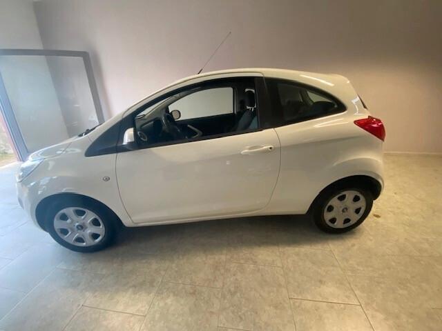 Ford Ka Ka 1.2 8V 69CV