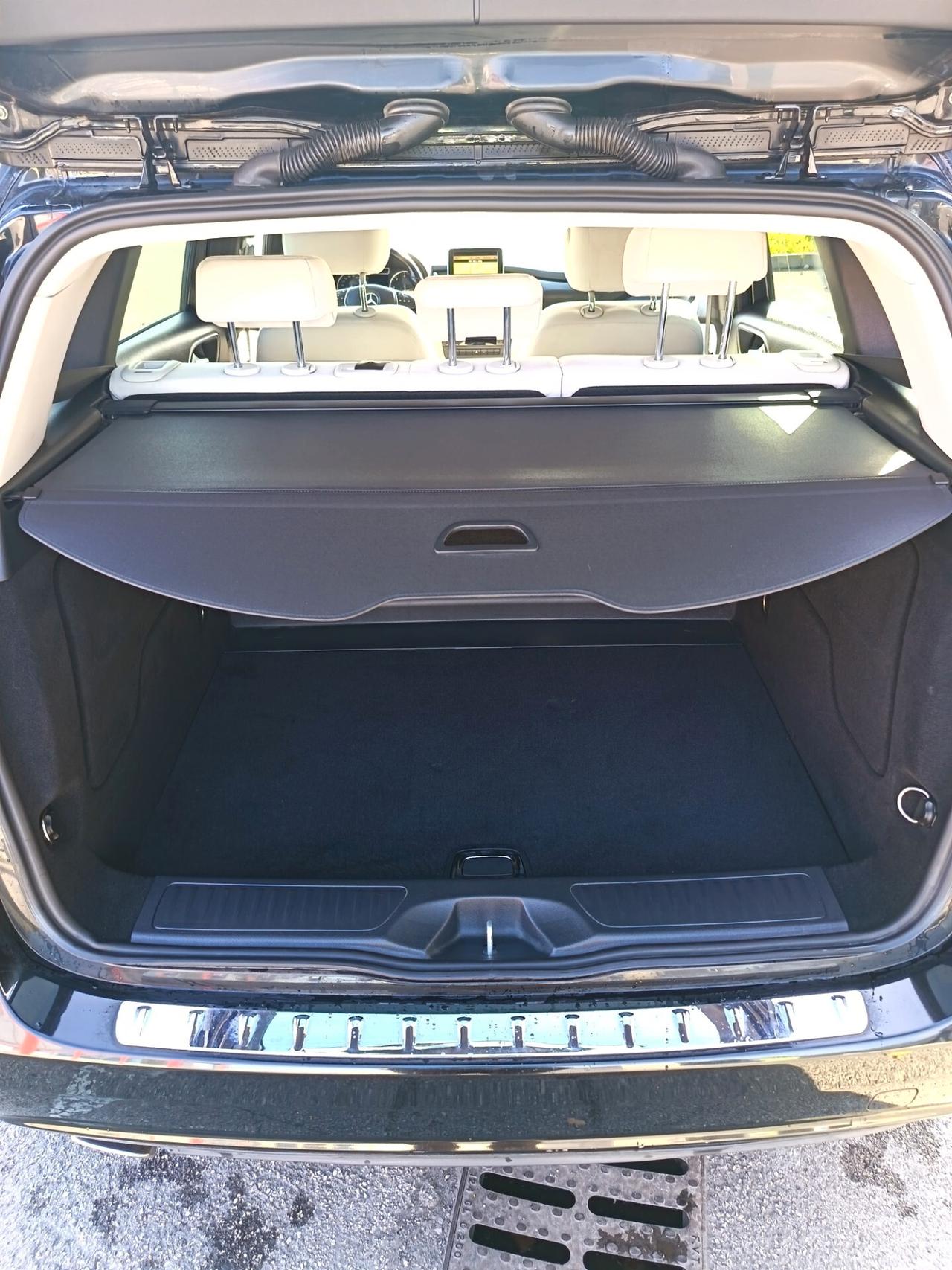 Mercedes-benz B 180 CDI BlueEFFICIENCY Executive