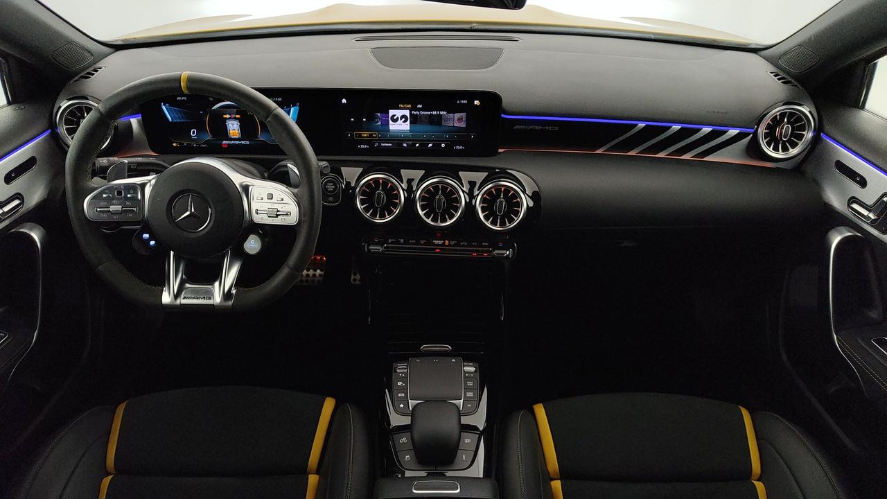 Mercedes-Benz A AMG 45 S 4matic+ auto