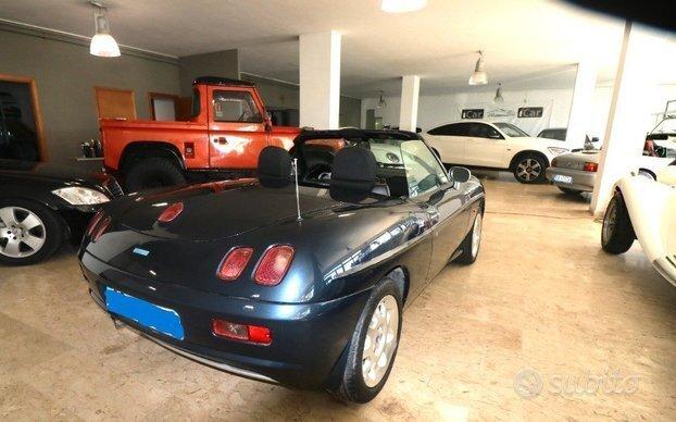 Fiat Barchetta 1.8 16V