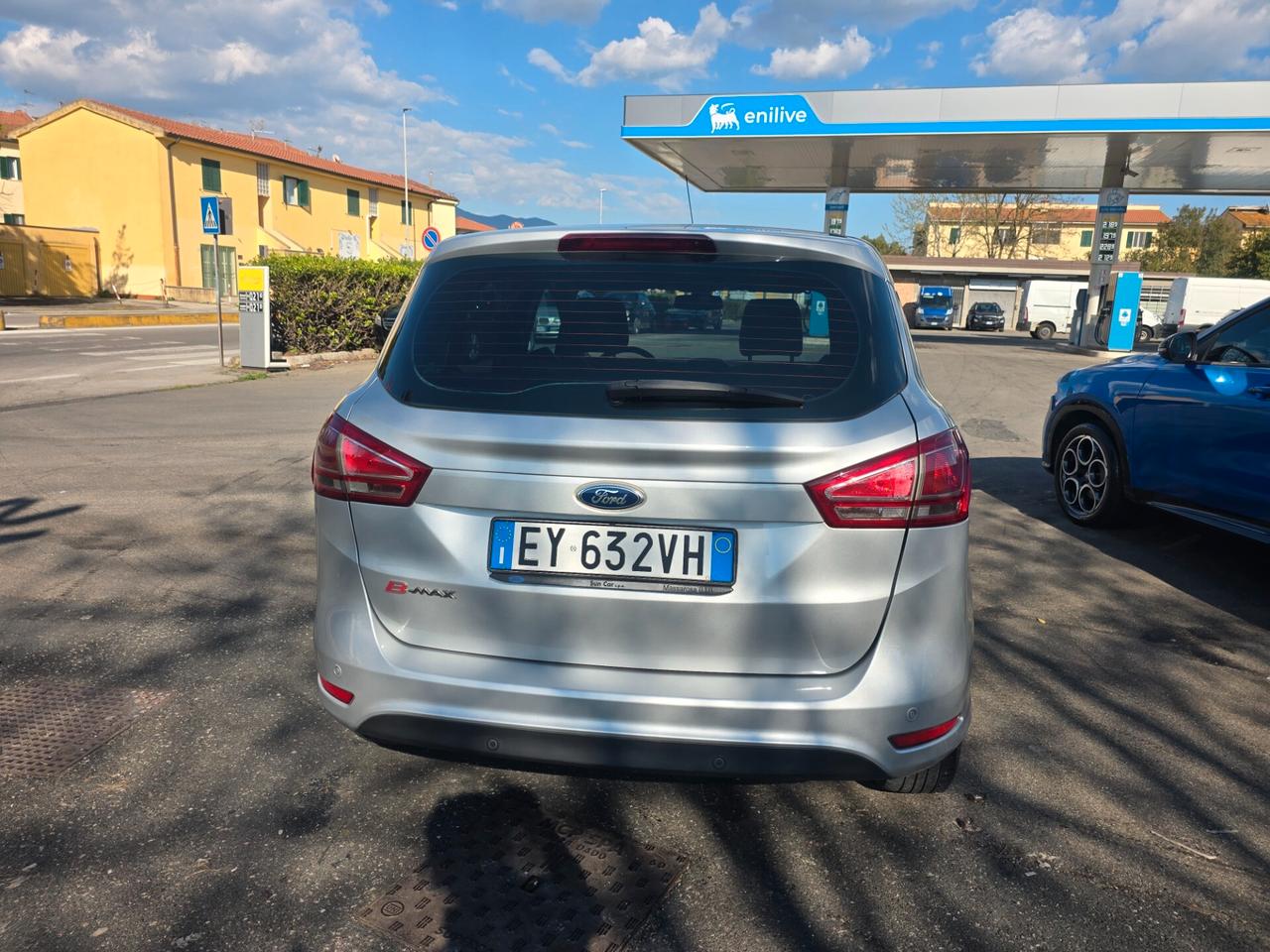 Ford B-Max 1.5 TDCi 75 CV