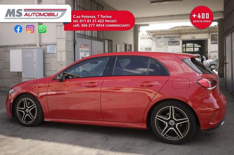 Mercedes-Benz Classe A Mercedes-Benz Classe A A 180 d Premium Unicoproprietario