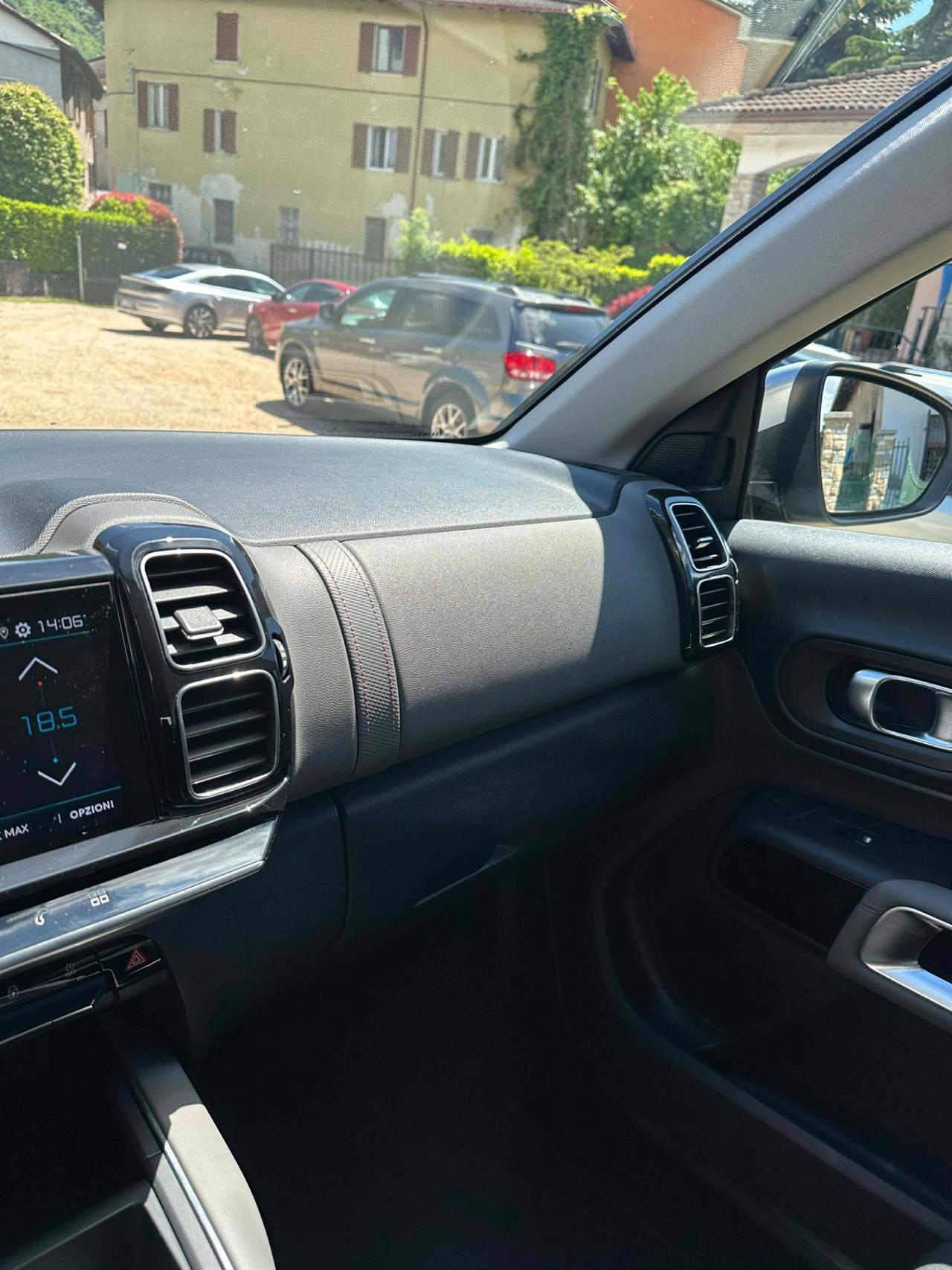 Citroen C5 AIRCROSS S&S SHINE KMCERT UNICOPR GARANZ