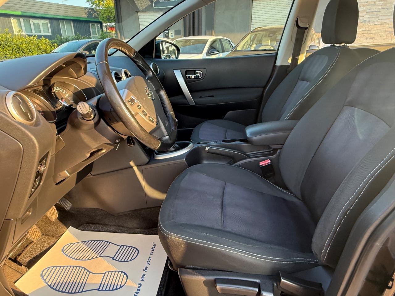 Nissan Qashqai 1.5 dCi DPF Acenta