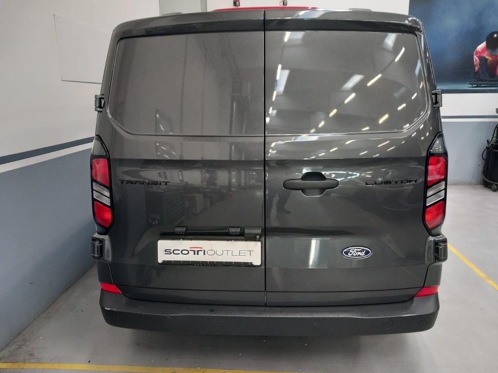 FORD Transit Custom V710 - transit custom V710 280 2.0 ecoblue 13