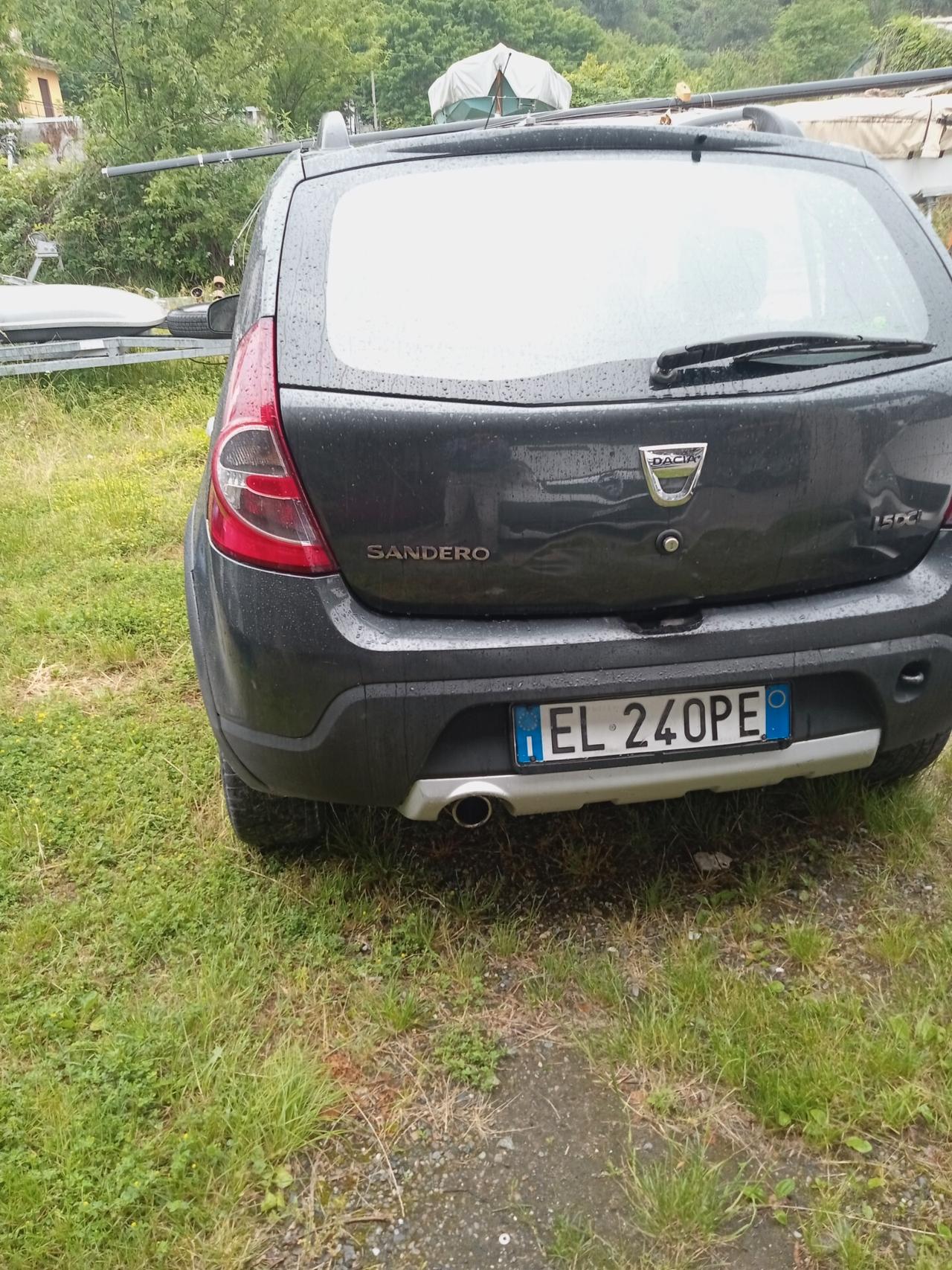 Dacia Sandero Stepway 1.5 dCi 90CV
