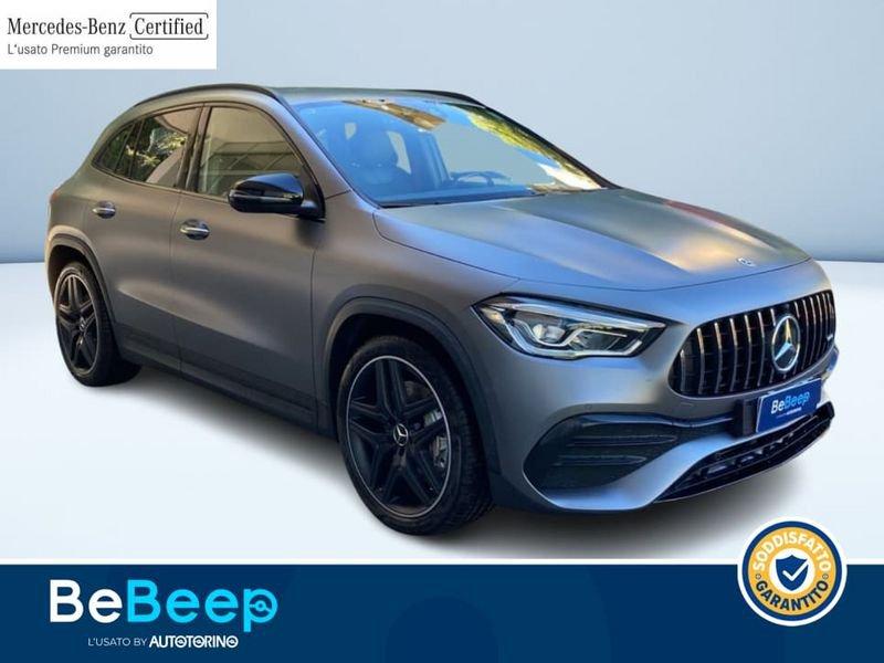 Mercedes-Benz GLA 35 AMG 4MATIC AUTO