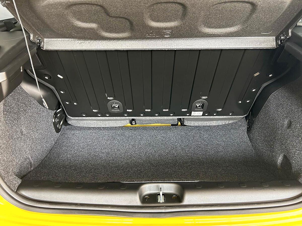 Fiat Panda Pandina 1.0 FireFly 65 CV Hybrid Icon