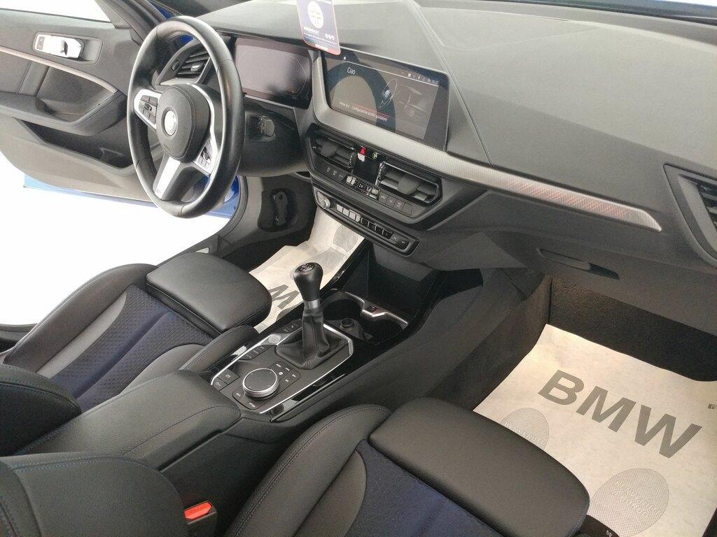 BMW Serie 1 5 Porte 118 i Msport