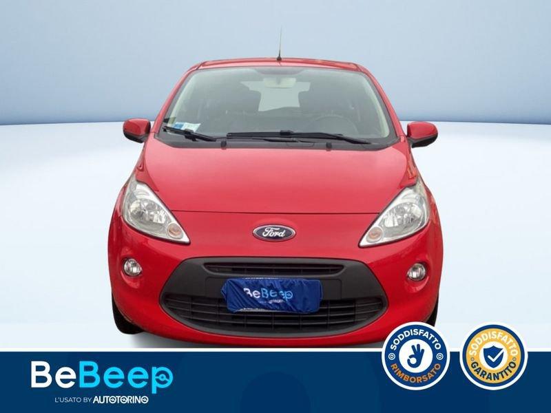 Ford Ka 1.2 + 67CV GPL