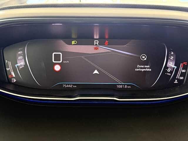 Peugeot 3008 1.5 BlueHDi 130 CV EAT8 Allure Pack