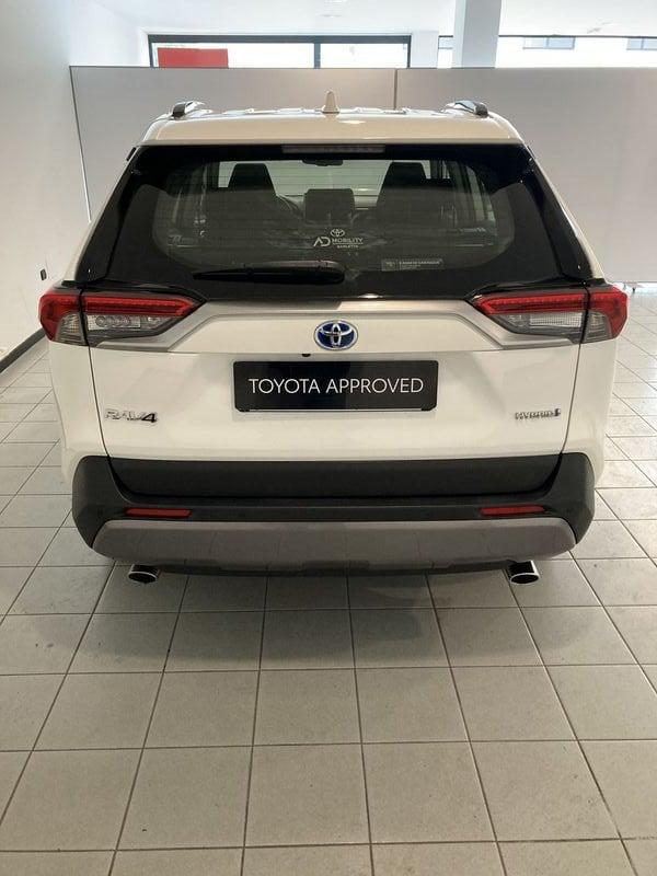 Toyota RAV4 RAV4 2.5 HV (218CV) E-CVT 2WD Active