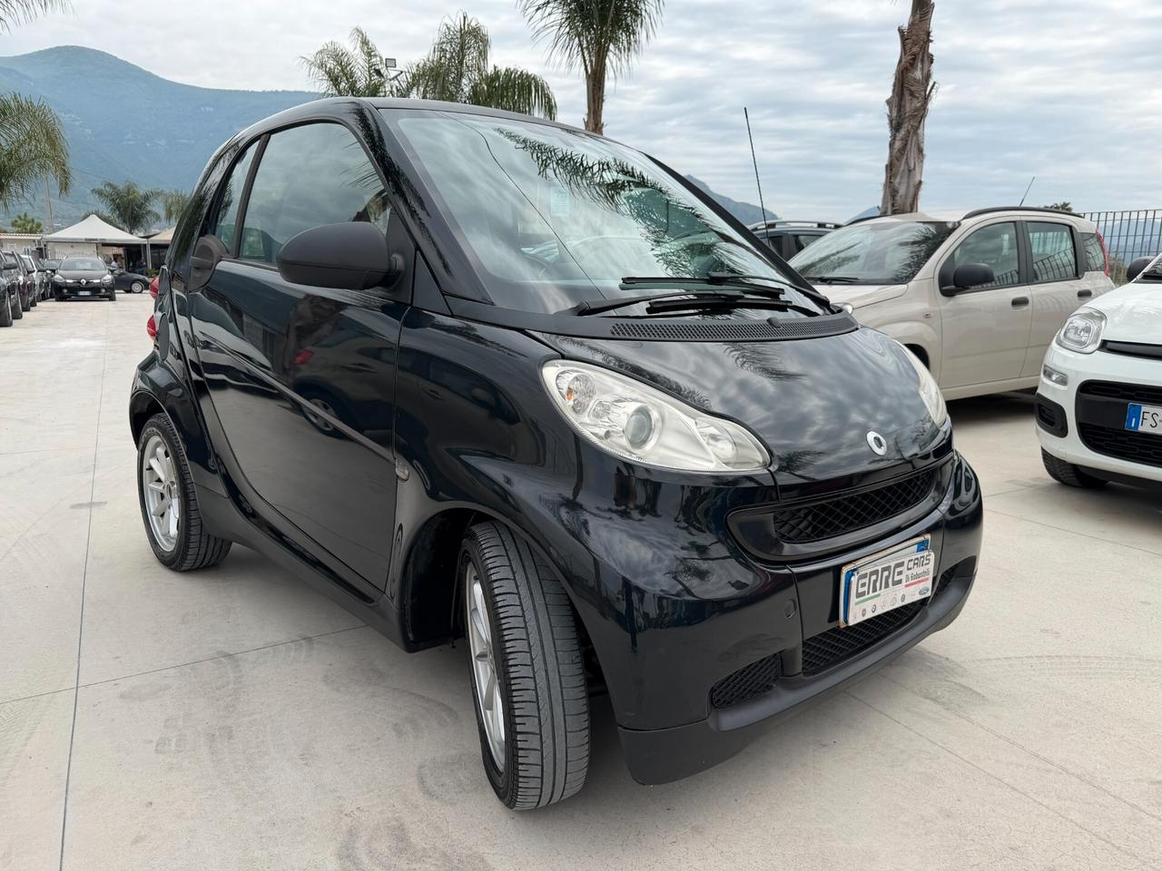 SMART FORTWO ANNO 2009 1.0 BENZINA 71 CV