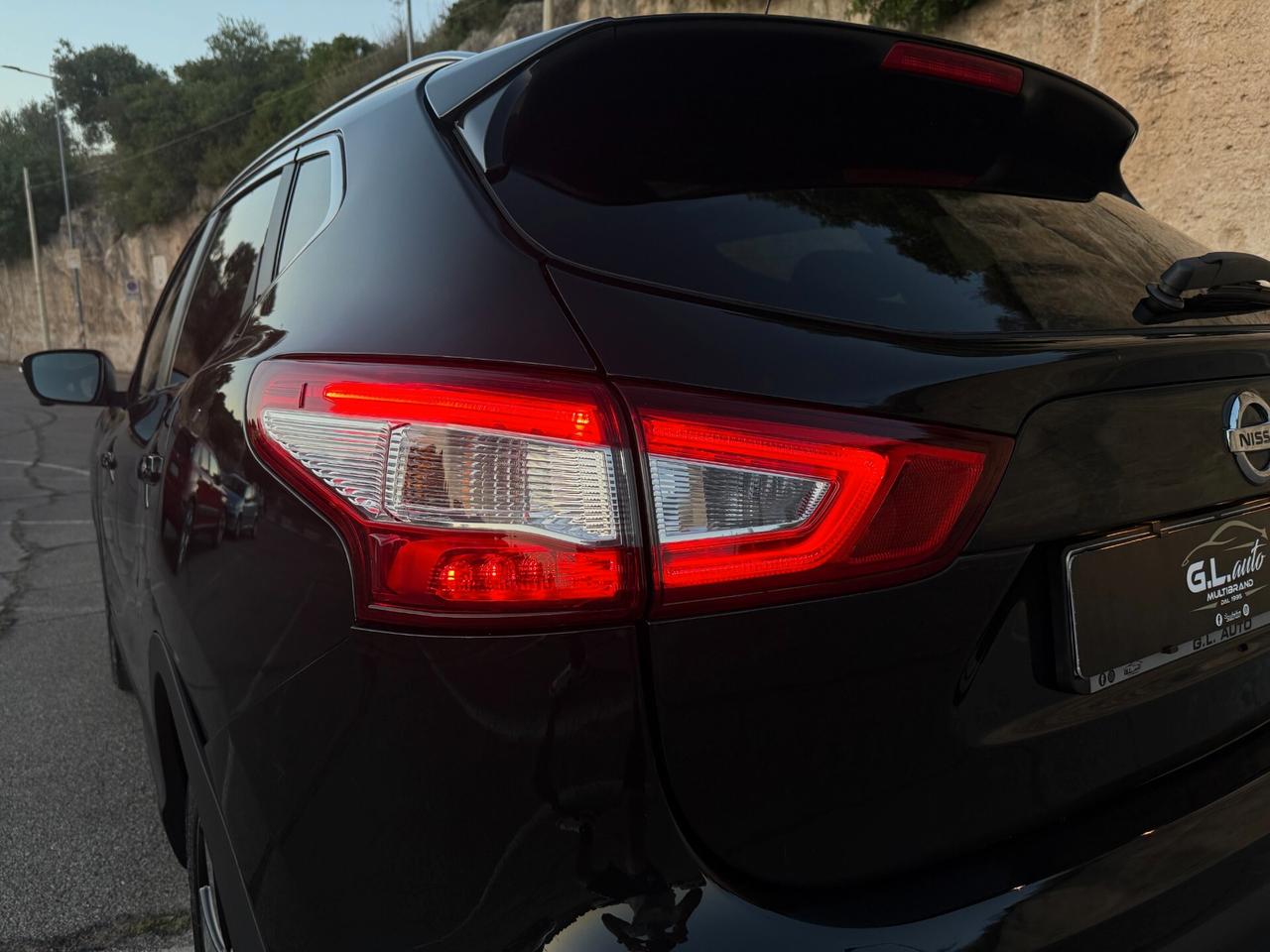 Nissan Qashqai TEKNA/1.5 110 CV/SOLO 89000 KM