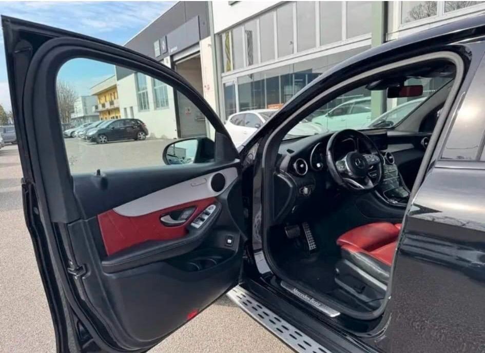 Mercedes-benz GLC 300 d 4Matic Coupé Premium Plus
