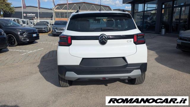 CITROEN C3 Hybrid 110 cv Automatico PLUS