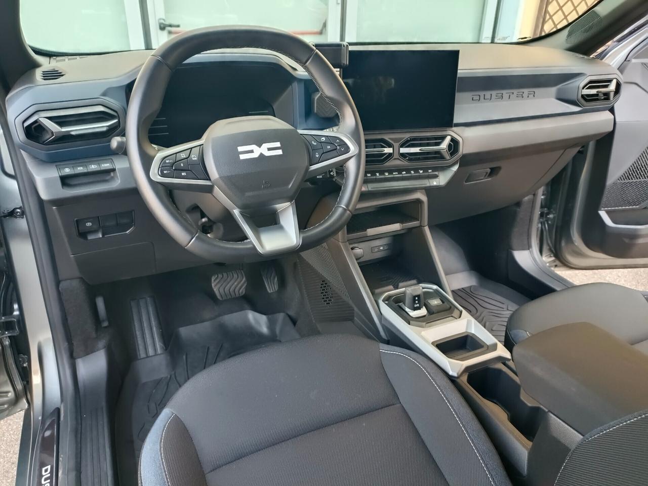 Dacia Duster Hybrid 140 CV Journey