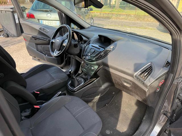 FORD B-Max 1.0 EcoBoost 100 CV Titanium