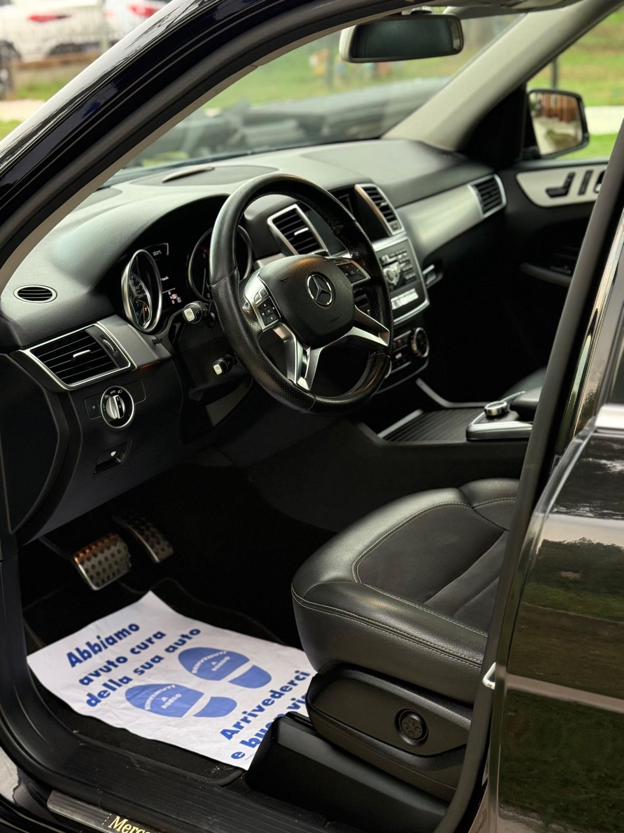 Mercedes-benz ML 250 BlueTEC 4Matic Premium