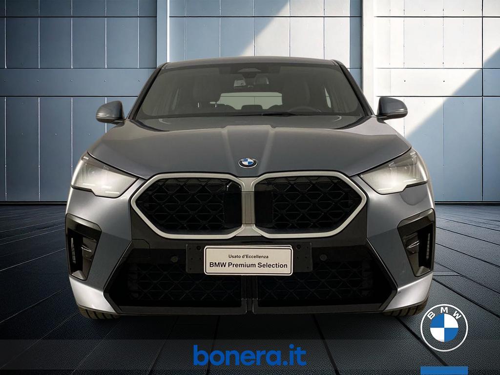 BMW X2 20 d 48V MSport xDrive DCT