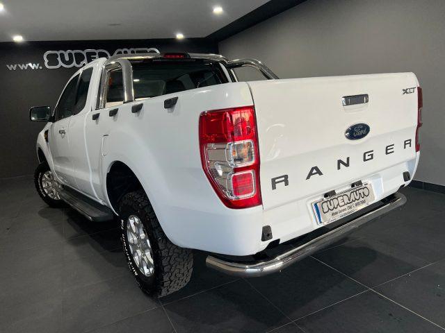 FORD Ranger 2.2 TDCi Super Cab XLT 4pt.