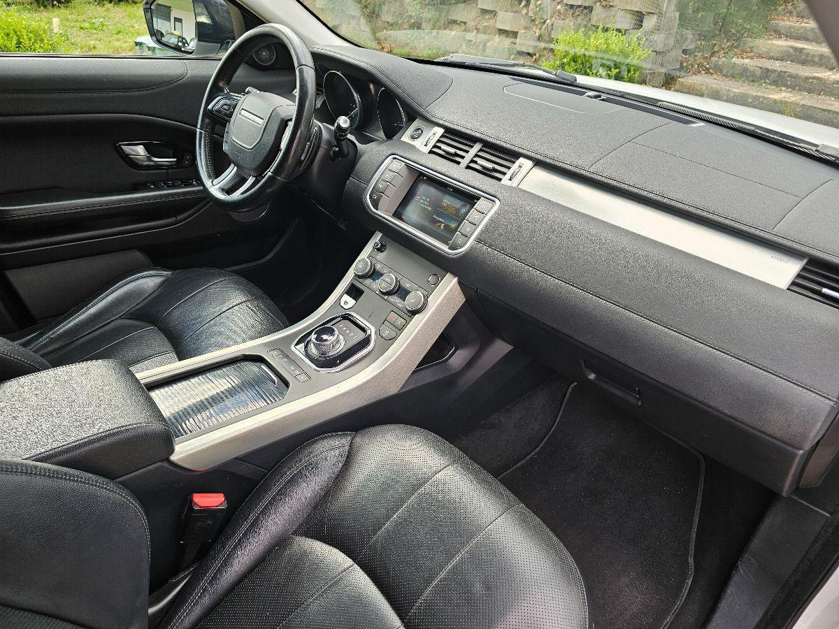 Range Rover Evoque 2.0 DIESEL 150CV HSE GARANZ FINANZ