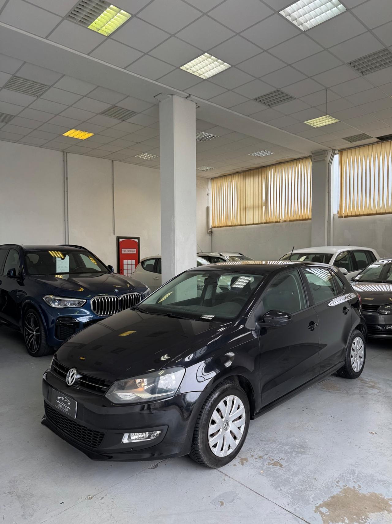 Volkswagen Polo 1.2 70 CV 5p. Comfortline