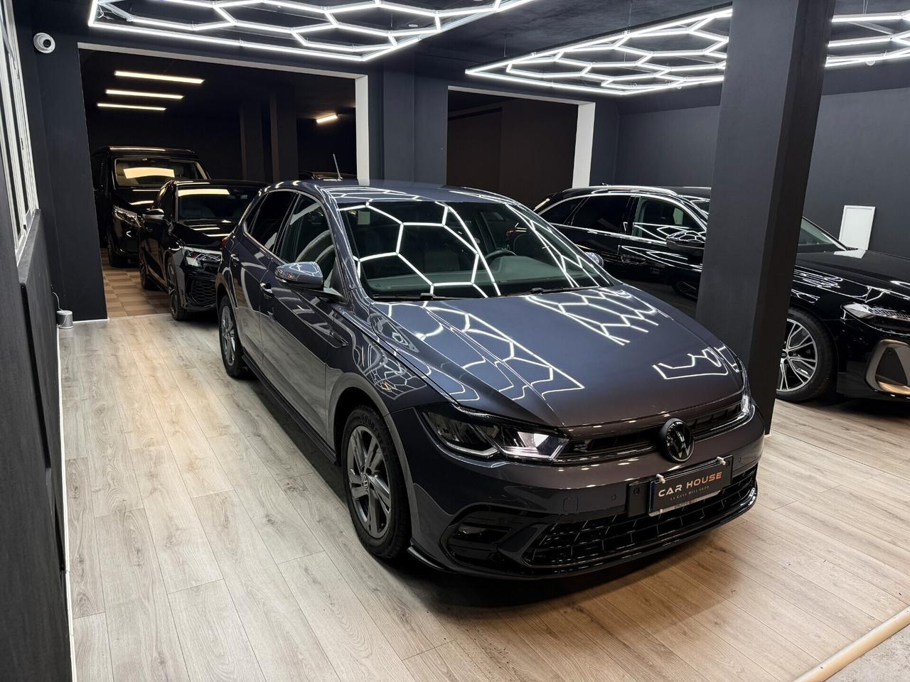 Volkswagen Polo 1.0 TSI 95CV R-Line