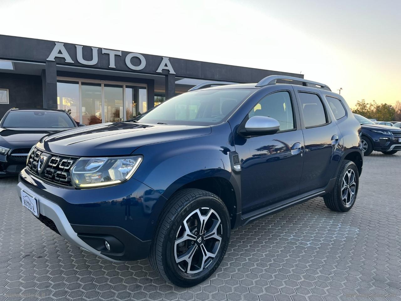 DACIA Duster 1.6 SCe GPL 4x2 Prestige