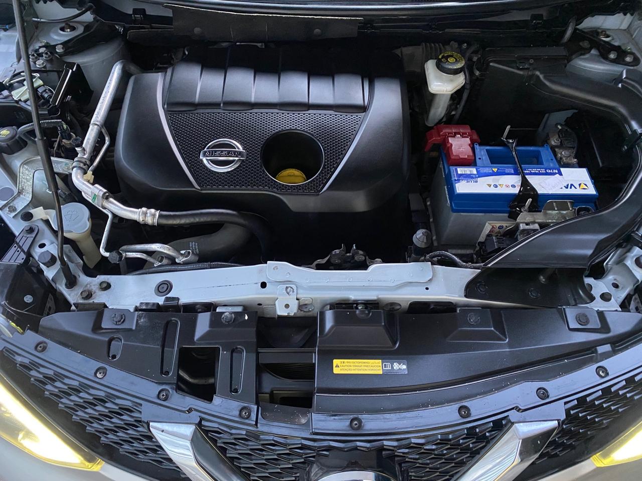 Nissan Qashqai 1.5 dCi 110cv Tekna 360