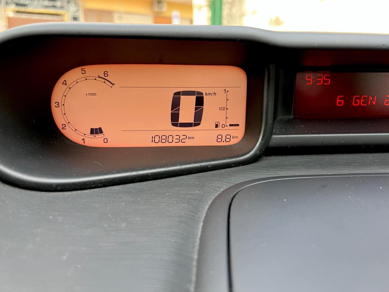 Citroen C3 Picasso 1.4 VTi 95 Exclusive Style