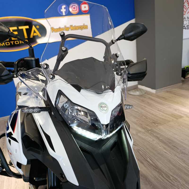 Benelli TRK 502X - 2025