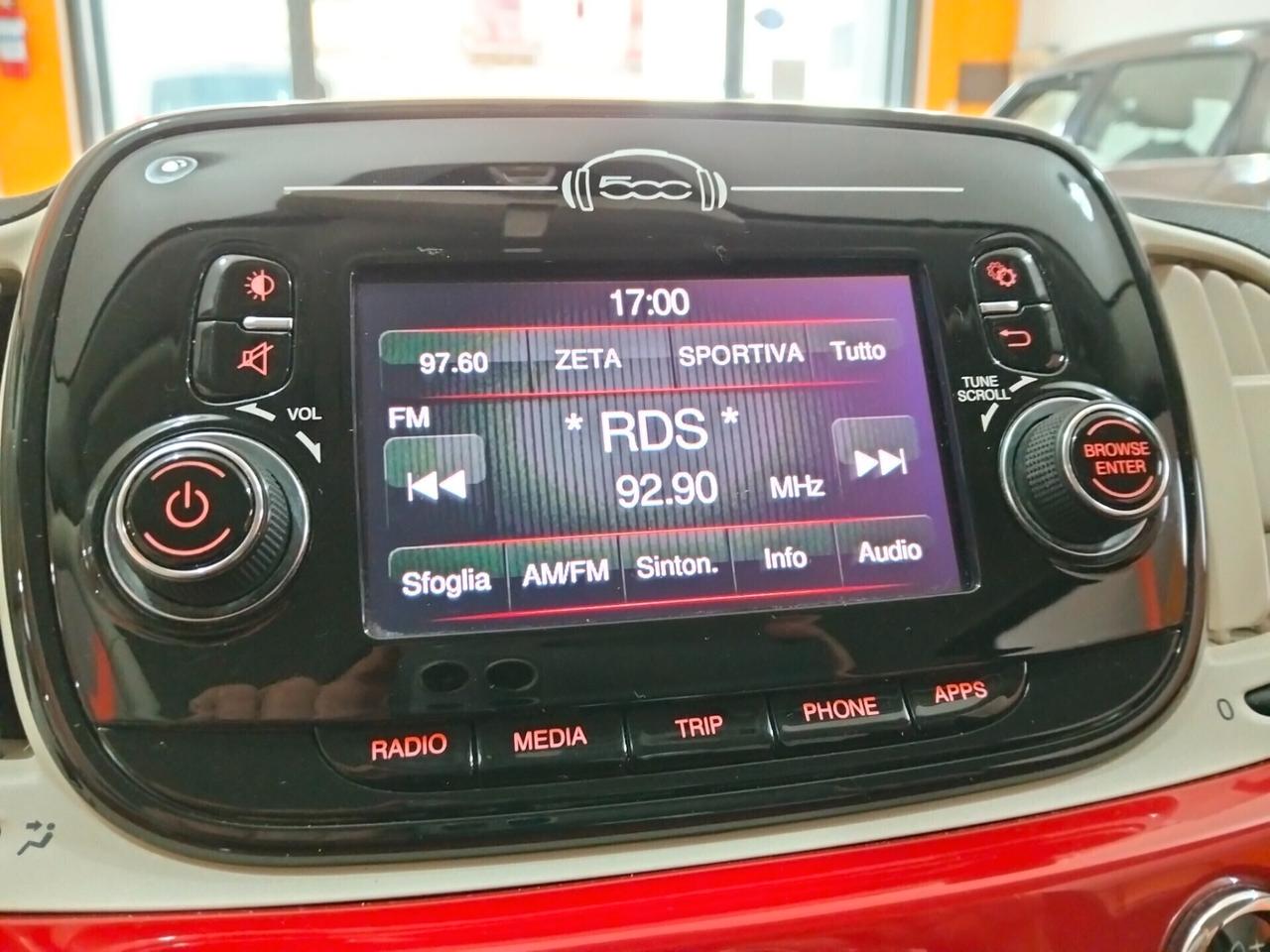 Fiat 500 1.2 Dolcevita