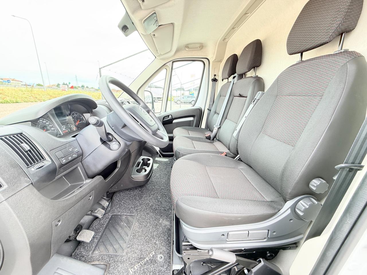 Citroen Jumper 2.2 Diesel 120CV L1H1 2023
