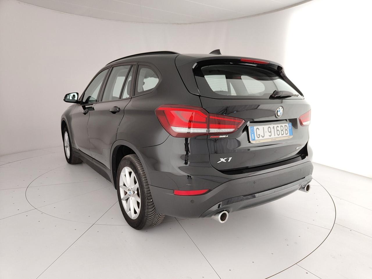 Bmw X1 xDrive18d Advantage