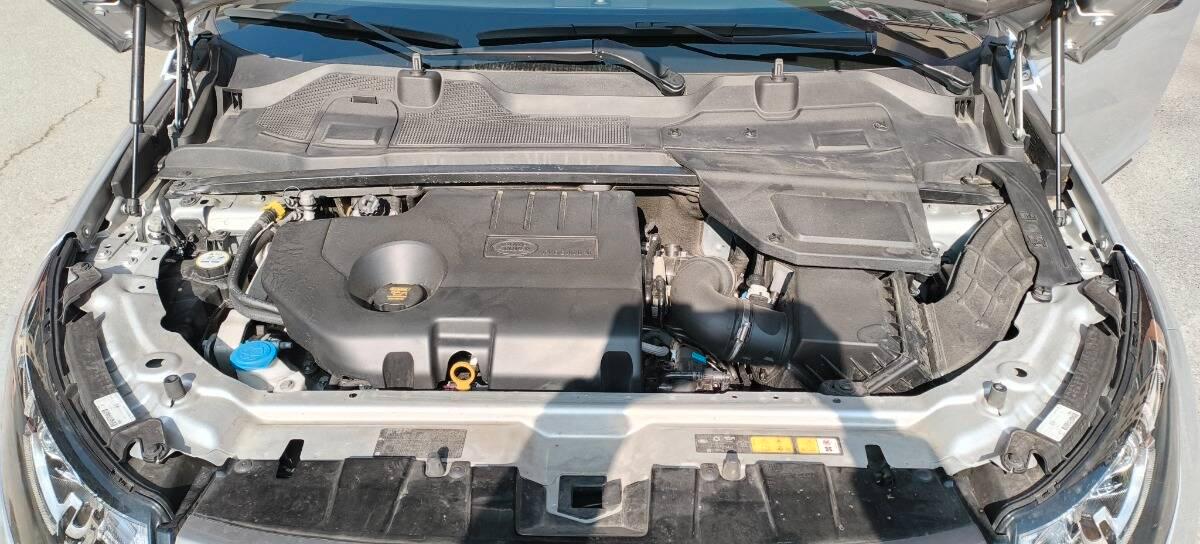 Land Rover Discovery Sport Discovery Sport I 2017 - 2.0 td4 SE awd 180cv auto