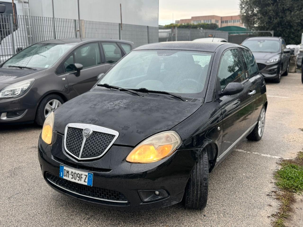 Lancia Ypsilon 1.2 Platino gpl