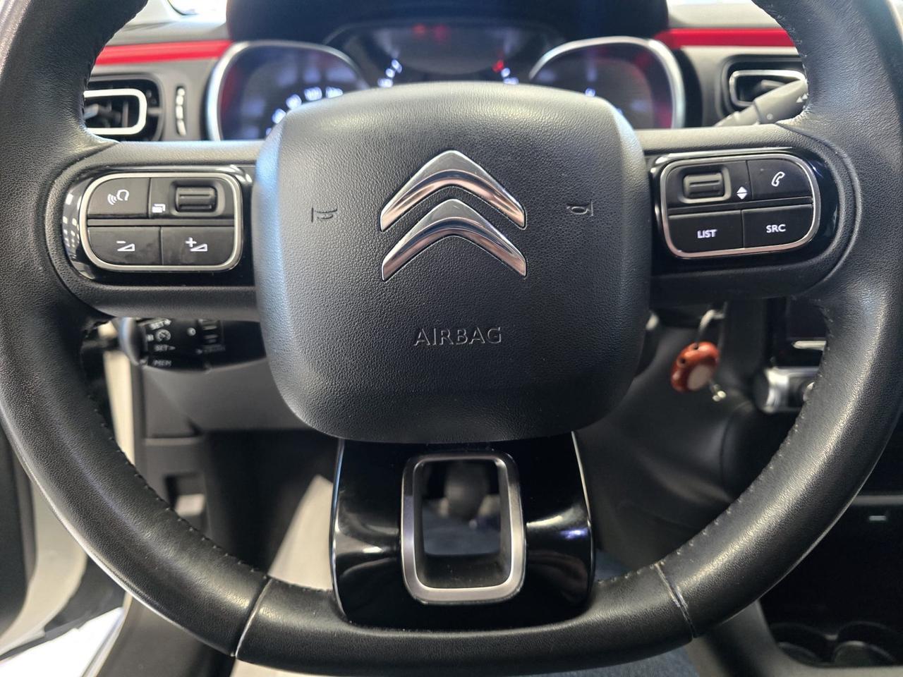 Citroen C3 PureTech 82 Shine 2017 NEOPATENTATI